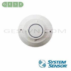 Đầu báo nhiêt System Sensor 5151 - Thiết Bị PCCC GESE - Công Ty Cổ Phần Dịch Vụ Thương Mại Điện Toàn Cầu